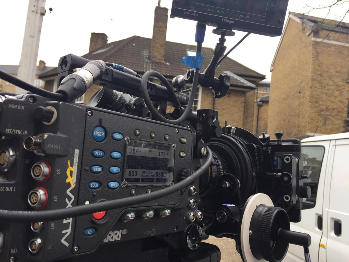 Damiendmgray's tweet photo. Thoroughly enjoyed working with the #AlexaXT what a camera!!!! https://t.co/lvgzoSke5c