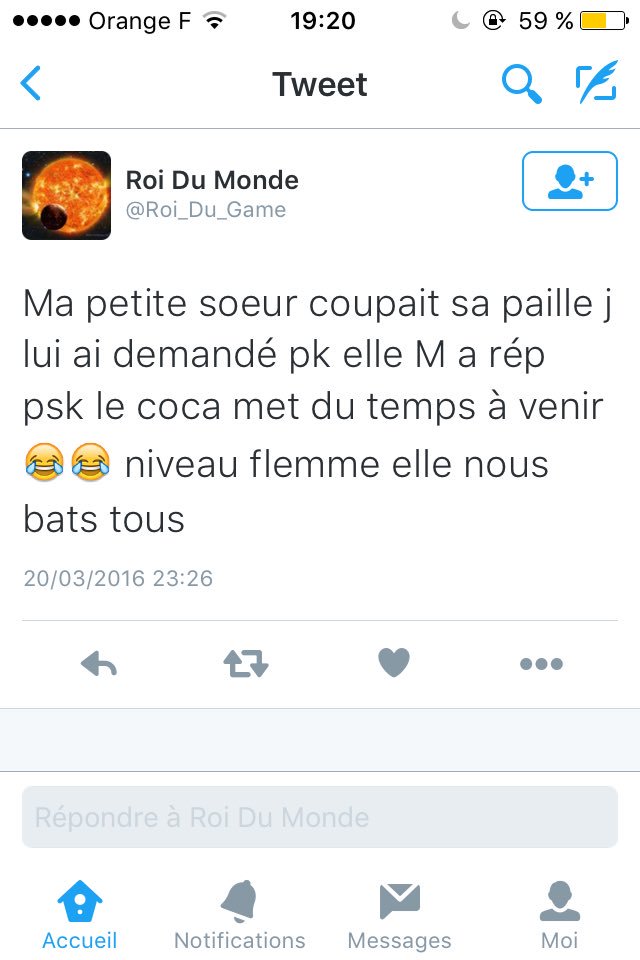 claralfv's tweet photo. j'apprends que ma soeur est dans plusieurs familles différentes mdr https://t.co/YmdxLV6jes
