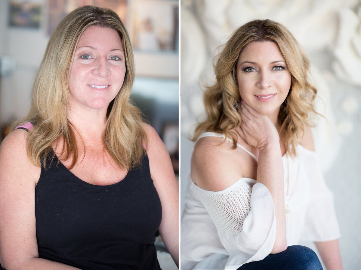BlueSkysStudio's tweet photo. Makeover Madness with @OverthetopMommy!  #modelforaday promo.  #youdeservetoexistinphotos https://t.co/D38rcHn7gn