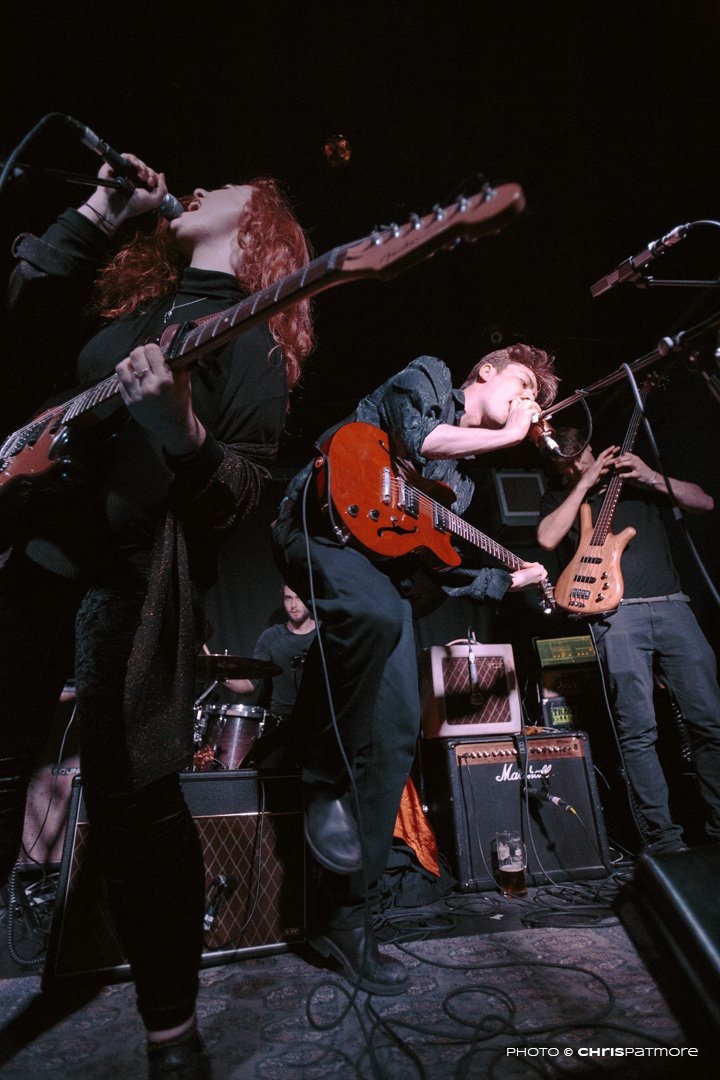 OLD BLUE LAST // 22.03
Big love to <a href="/octoberdrift/">October Drift</a> lads for having us!
Photo: Chris Patmore // chrispatmore.co.uk