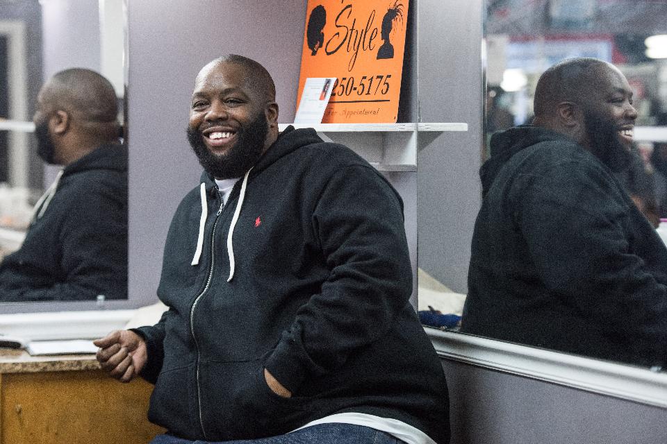chooseATL's tweet photo. Lessons Learned From Michael Render AKA @KillerMike: https://t.co/0QZNJLQkM4 via @Forbes @richwinley #ChooseATLSXSW https://t.co/vekTs53nPa