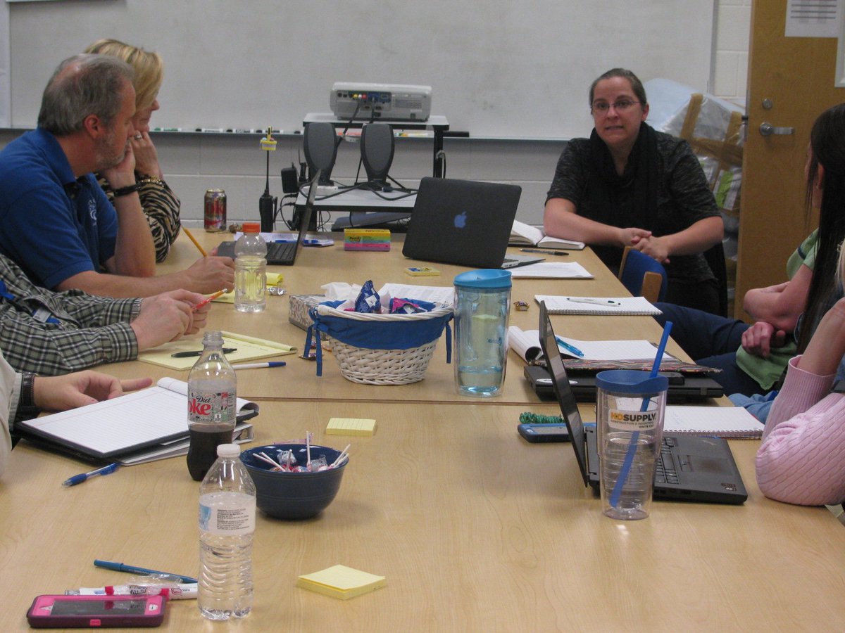 Toni_Collie's tweet photo. Beginning the conversations about unit planning so that students can "move on when ready" #LGHS #ensuringsuccess https://t.co/oRDS2te6Ne