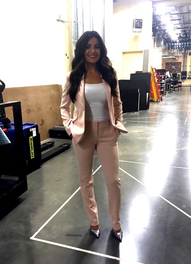 Molly Qerim Rose on Twitter: "Suited & Booted. https://t.co/u0rLxj8dpt"