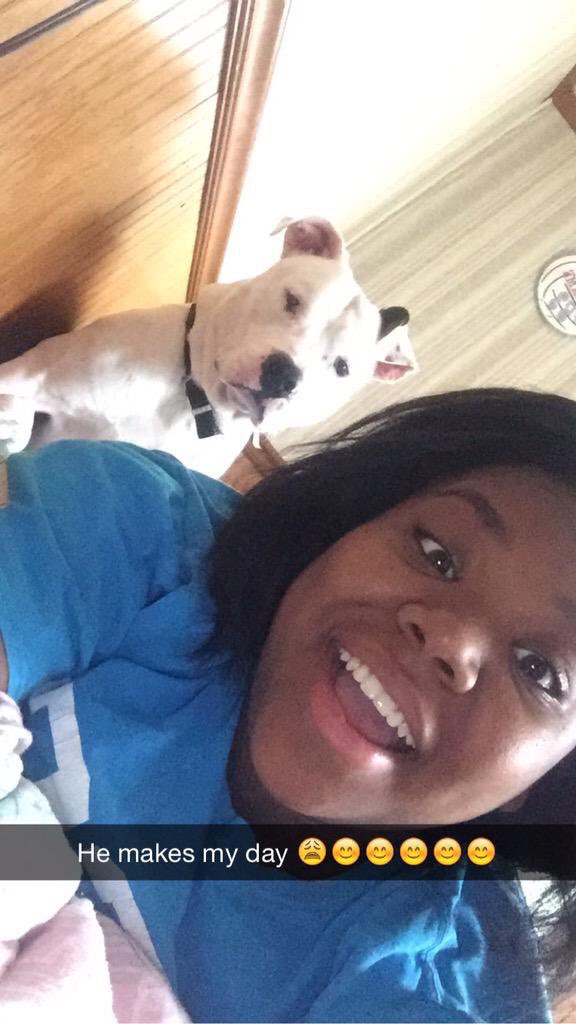 luscious_Xox's tweet photo. Happy national dog day to my babies 😘😘 @Cocofrom22block and Caine 😊 love y'all https://t.co/hRE6FPx081