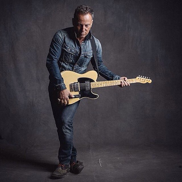 #Springsteen