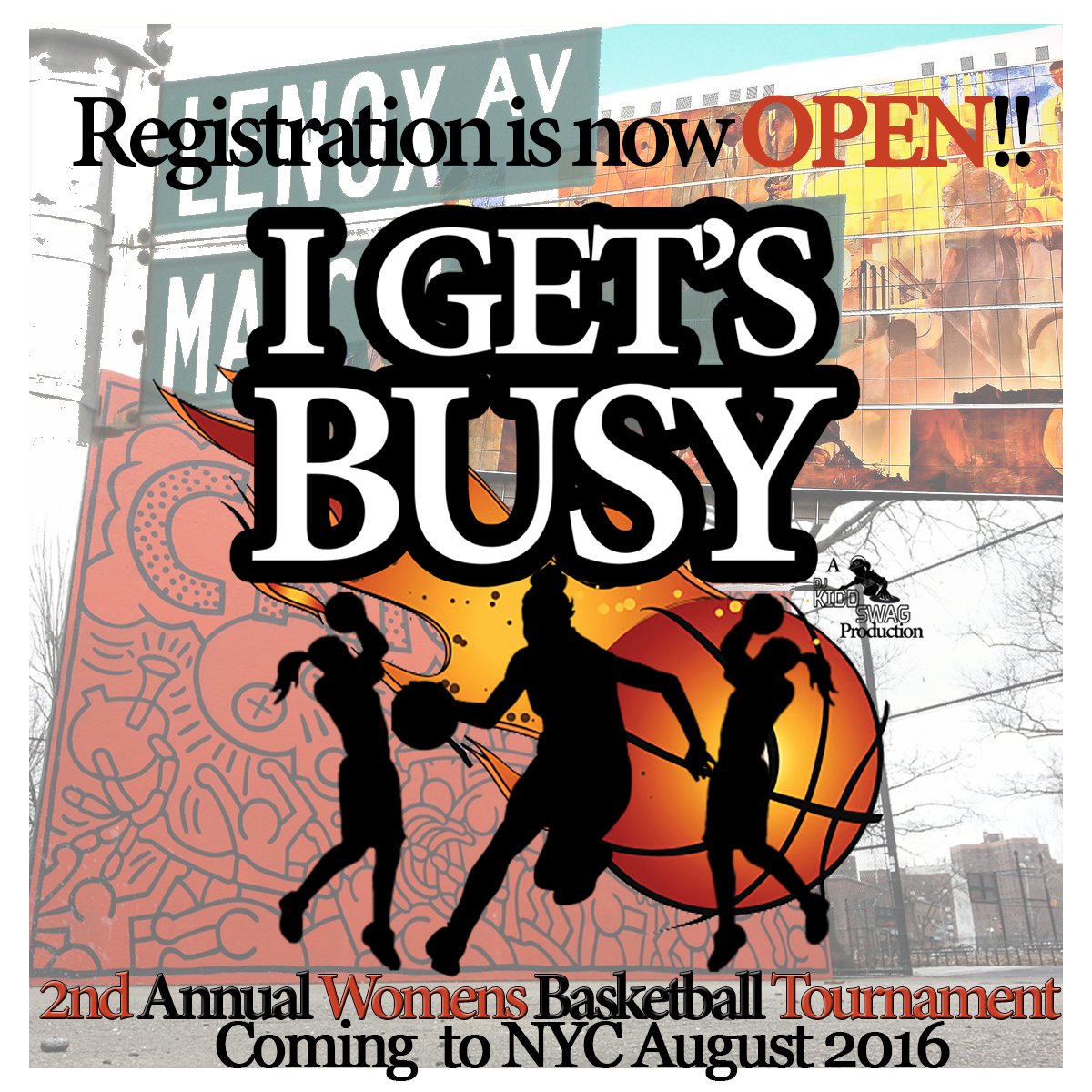 Teams can now register for 2016 #IGETSBUSY Bball tournament here: ow.ly/ZRADW