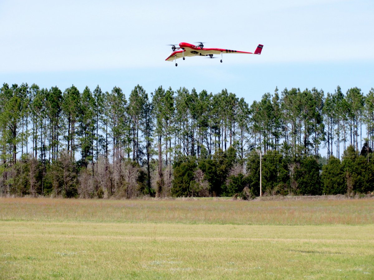 GeoWingMapping's tweet photo. Looking forward to flying our new #FireFLY6 https://t.co/3nPfTQ3nI4