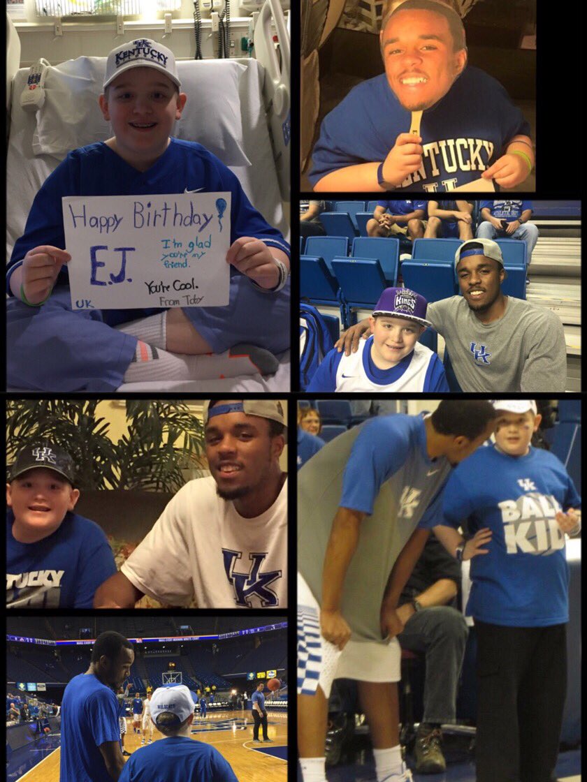 TeamTobyRocks's tweet photo. Happy Birthday @Eddie_Bounce24  Thanks for being so sweet to Toby and for supporting Team Toby &amp; Mito awareness. https://t.co/bALkn6Q7Vv