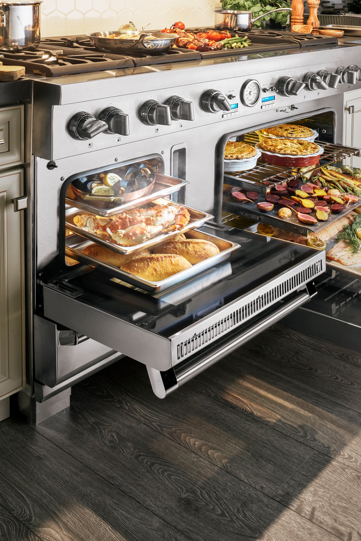 Ferguson_FEI on Twitter "An entertainer's dream! MT Thermador 60" Pro