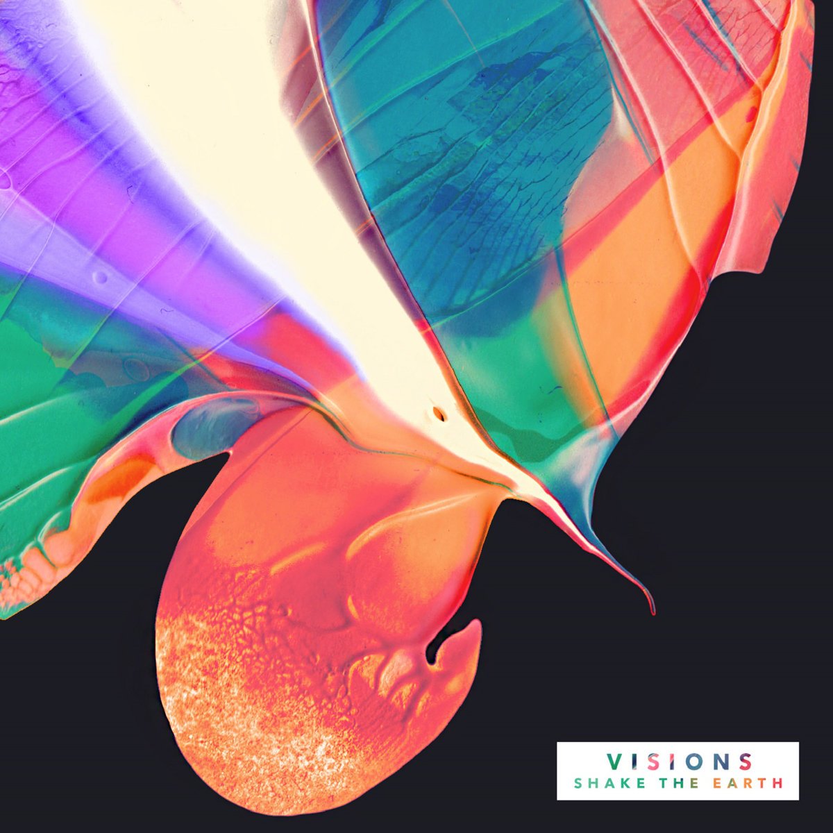 leontk_official's tweet photo. "Tasty, bass-flavoured cake..." #review of Visions' 'Shake The Earth' https://t.co/gfppNznKbc @wearevisions #metal https://t.co/cDfDo8neQ8