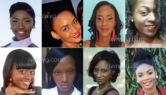 KentonXChance's tweet photo. Eight beauties undergoing training for Ms SVG 2016 #VincyMas2016 #MissSVG2016 #VincyMas https://t.co/RxodqvRftT https://t.co/MeH8vO1Ii1