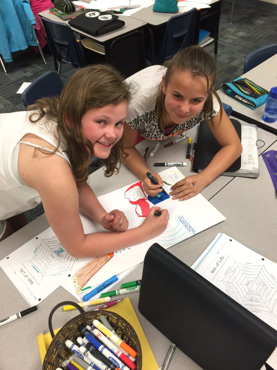 Ford 5th Grade tweet media