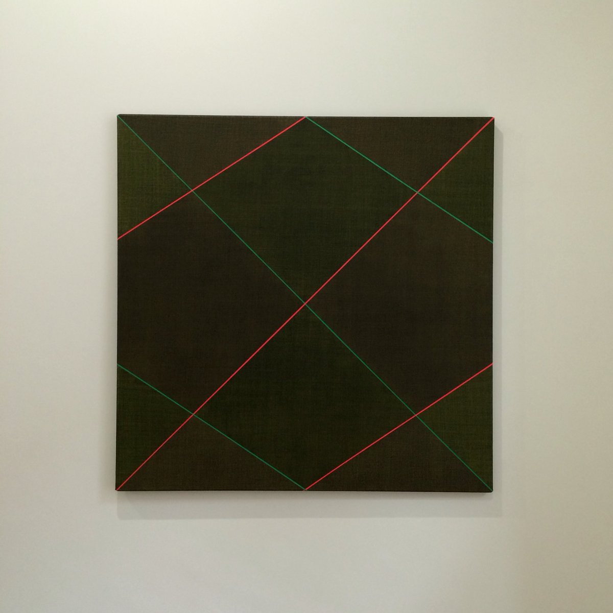 Charley_Peters's tweet photo. Exploring the underlying geometry &amp; chroma of 'Madonna del Parto': @katrinablannin at @JessCarlisleArt is excellent! https://t.co/OVm8gO8icS