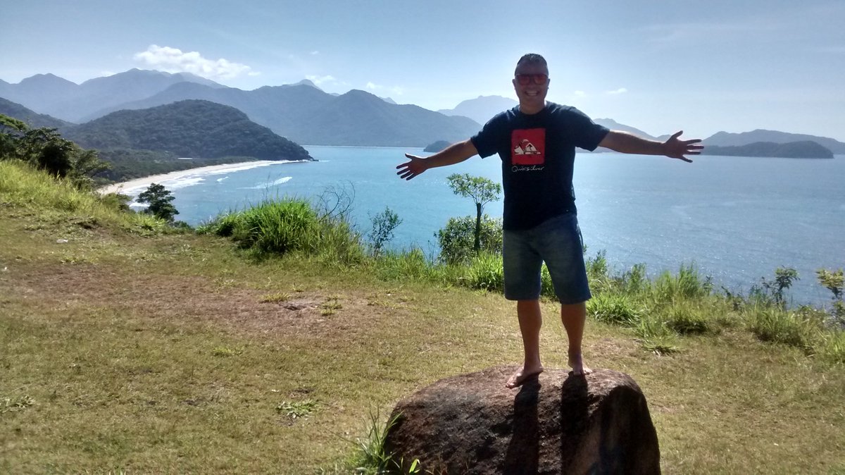 MarcoHeringer13's tweet photo. Vista para Prumirim, destino a trindade!! https://t.co/0KnAKeB2lw