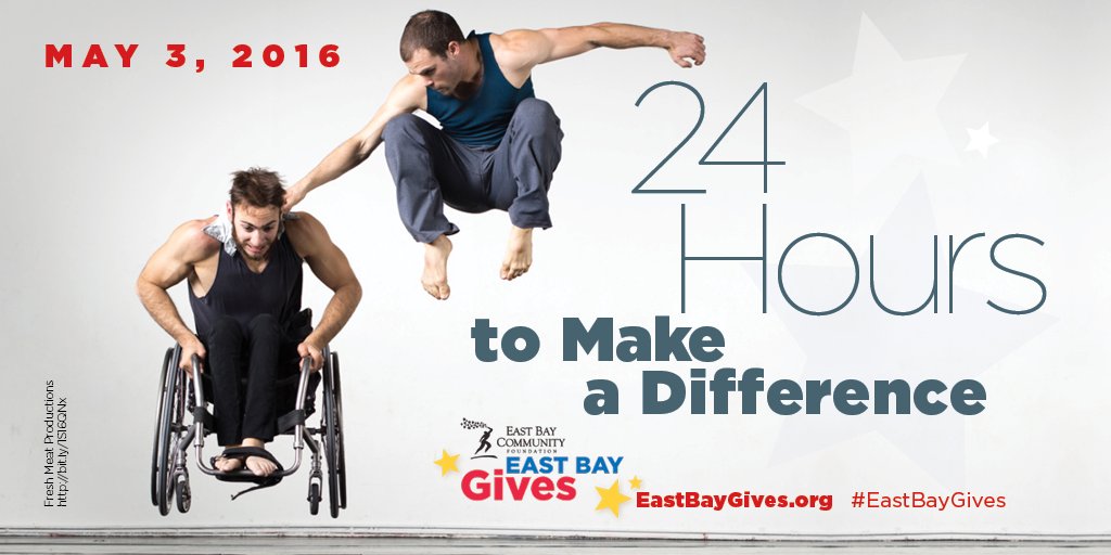 East Bay Community Foundation tweet media