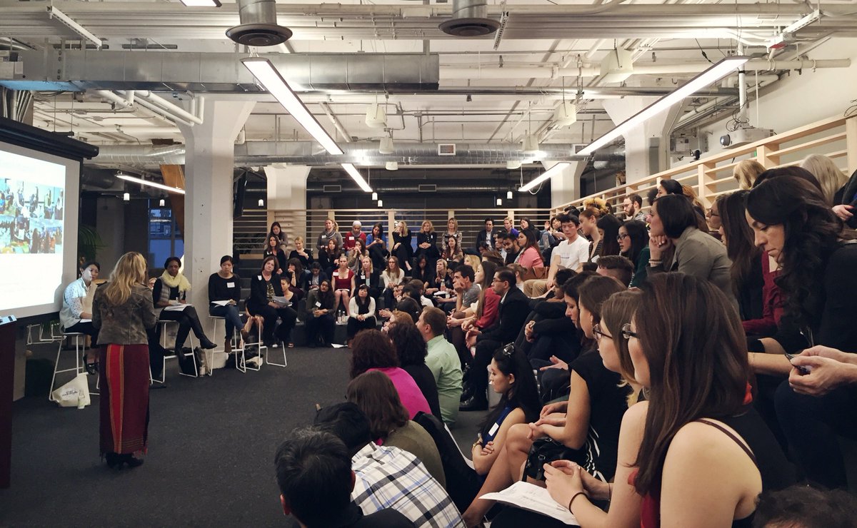 Thanks to the founders and investor panel for joining us <a href="/TheExpatWomanUS/">The Expat Woman</a> Female Founder Pitch <a href="/Lyft/">Lyft</a> HQ last night!