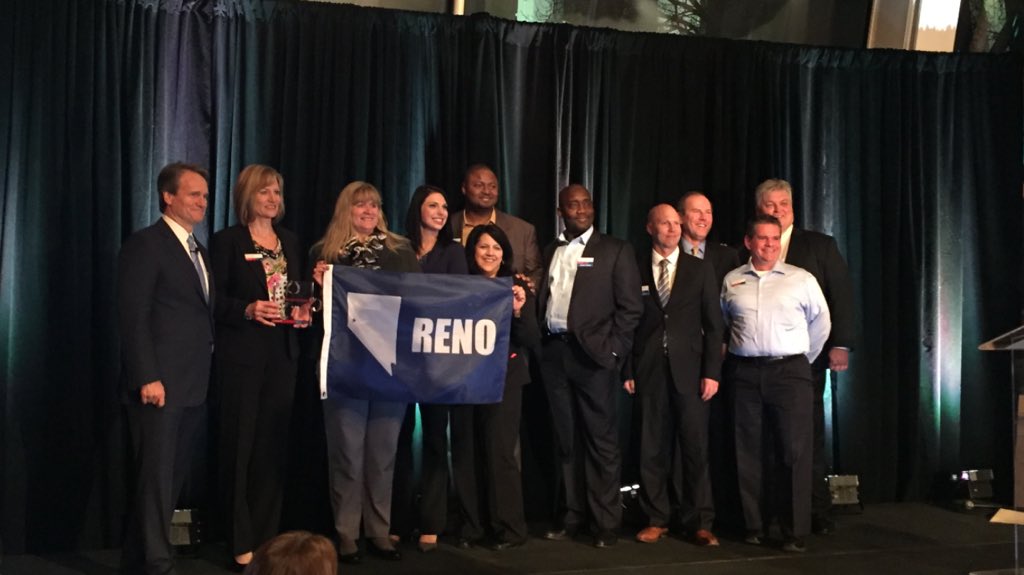 Jaram2323's tweet photo. Congrats to @Mary_Wink_BAC @Echmt and our #reno team #1 #gorenogo #firstplace https://t.co/CDX39gZnuM