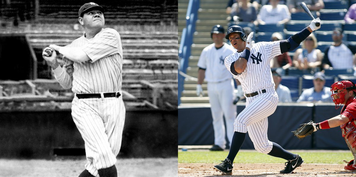 A-Rod needs to average 14 home runs per year over next 2 seasons to pass Ba...