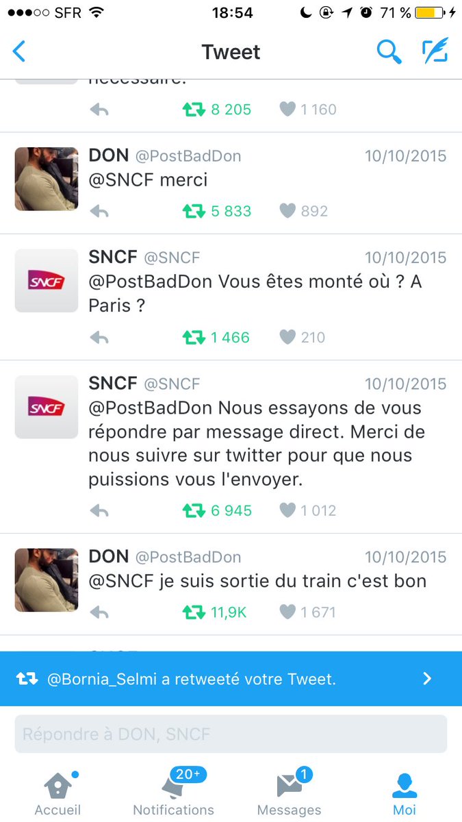 So92212's tweet photo. Pourquoi Moi j'aime trop Twitter https://t.co/vNkmXKeaY2