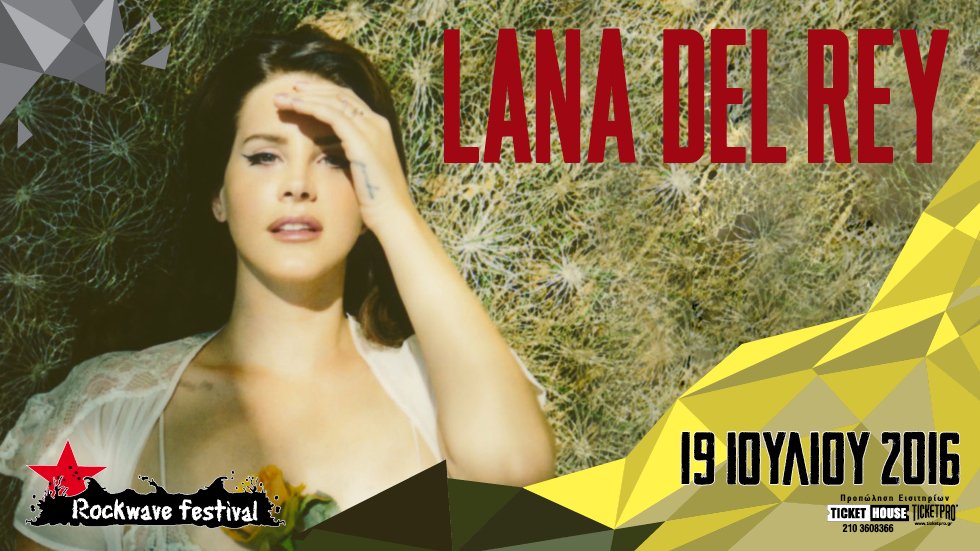 LDRTourDates's tweet photo. July 19th, 2016
Rockware Festival
Malakasa, Greece https://t.co/JLx9t9dUH2