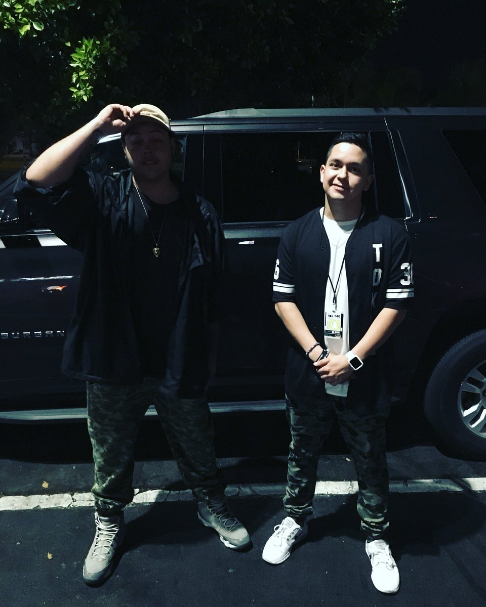 KingCityClique's tweet photo. Meet J-Shef ! Our new talented recording member at BH Records! #SanDiegoFam https://t.co/kuiW65sIX2
