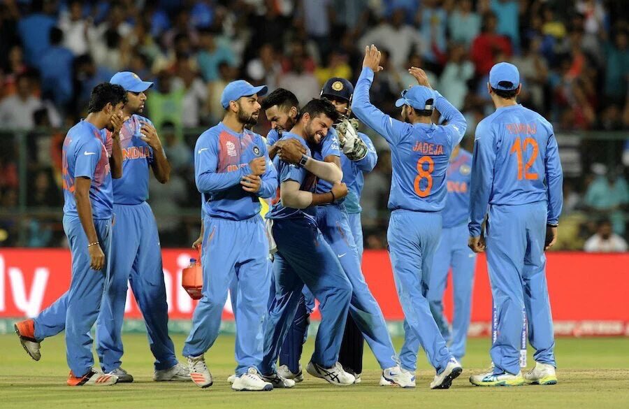 Don't give up till the end Don't celebrate before you win! #IndvsBan Wat a game 👌👍✌️