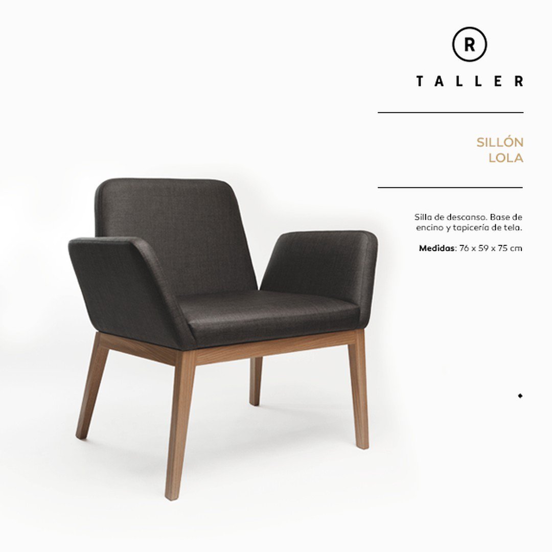 Taller_R's tweet photo. Eficacia y comodidad conviven de manera natural en uno de nuestros modelos favoritos.
#mexicandesign https://t.co/faFWPVlkoZ