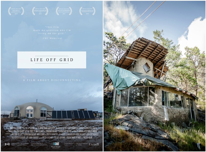Join director Jonathan Taggart for <a href="/LifeOffGridFilm/">LifeOffGrid</a> post-screening Q&amp;As on select dates. ow.ly/Z4ETi