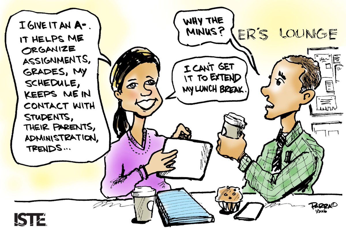 ISTEofficial's tweet image. 8 class website tips to save time and make your life easier: bit.ly/1Mlh1ju