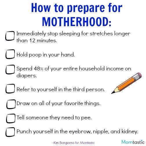 Prepared parenting is important #parenting #motherhood #motherhoodmatters #momlife ##