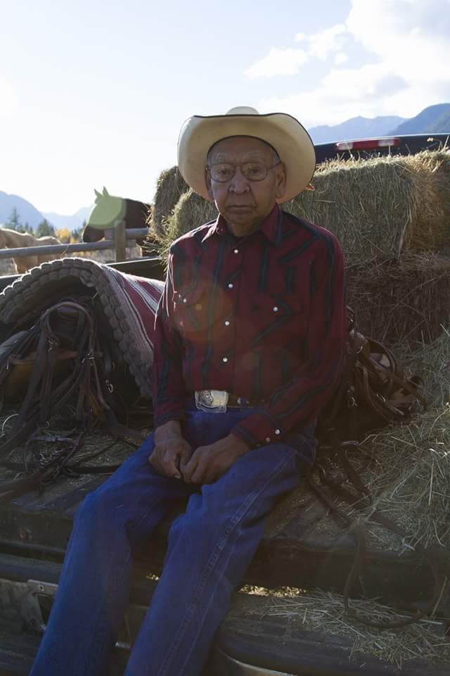 BonneauTracey's tweet photo. Quest Out West tonight on @APTN with Rancher John Terbasket @creativebcs @reelwestmag @OkanaganFF2016 @globeandmail https://t.co/L8gb90amfb