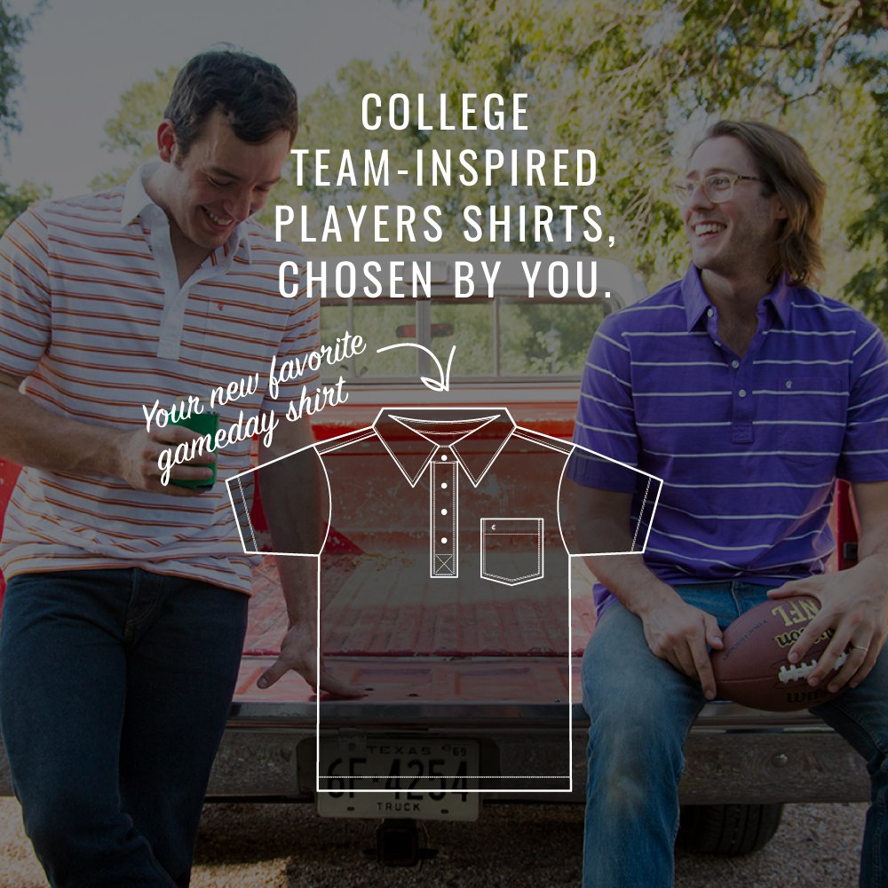 criquetshirts's tweet photo. We're bringing back our #TailgateCollection of Players shirts this year. Tweet us with the team YOU want represented https://t.co/UbHOO4fANW