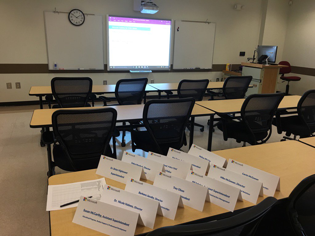 FredaWilliams's tweet image. Excited about our 1st #MSAcademy training for @CherokeeSchools Cabinet! With my partner @sandiadams #WeAreCCSD #MIE