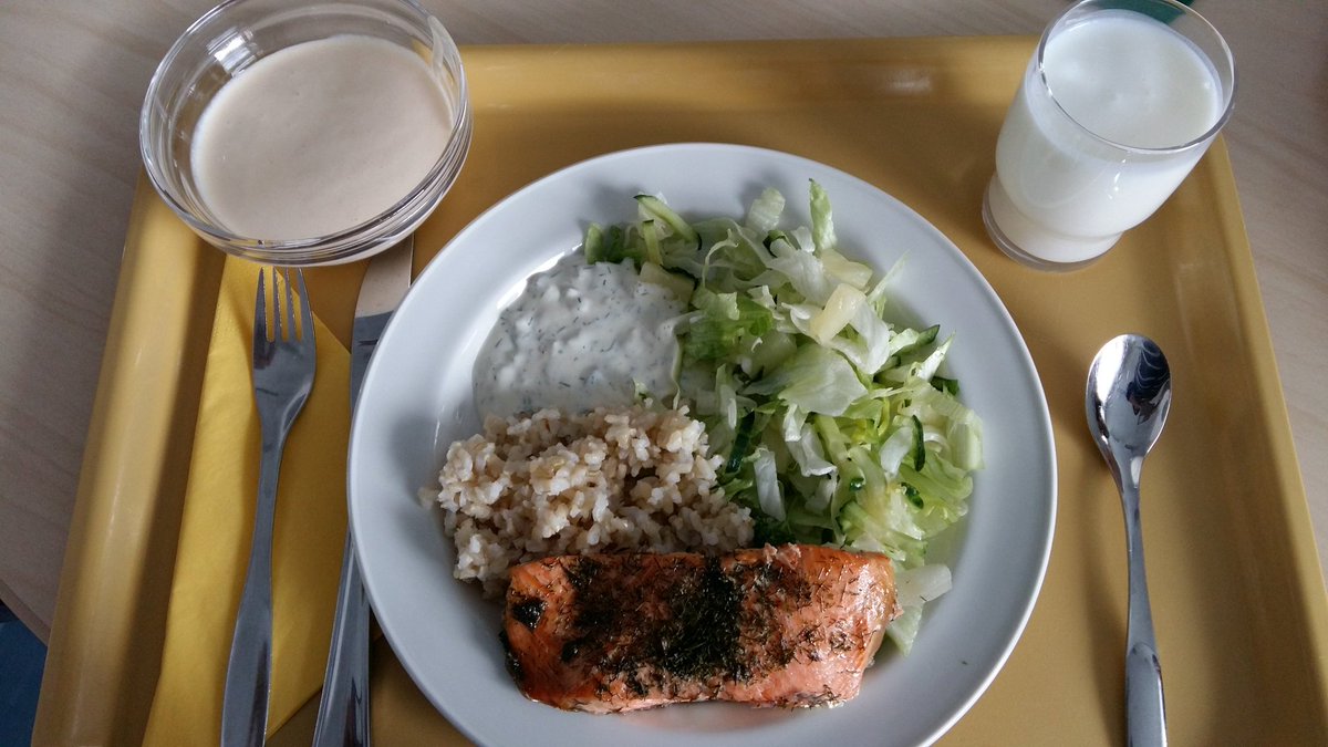 #Sammonlahden koulu ja pääsiäisateria