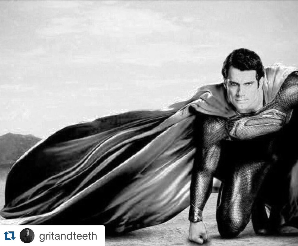 erinhaslonglegs's tweet photo. "Triple death by" @sworntoblack #gritandteeth #michaelblevins #henrycavill https://t.co/0U2xGIa9Y2