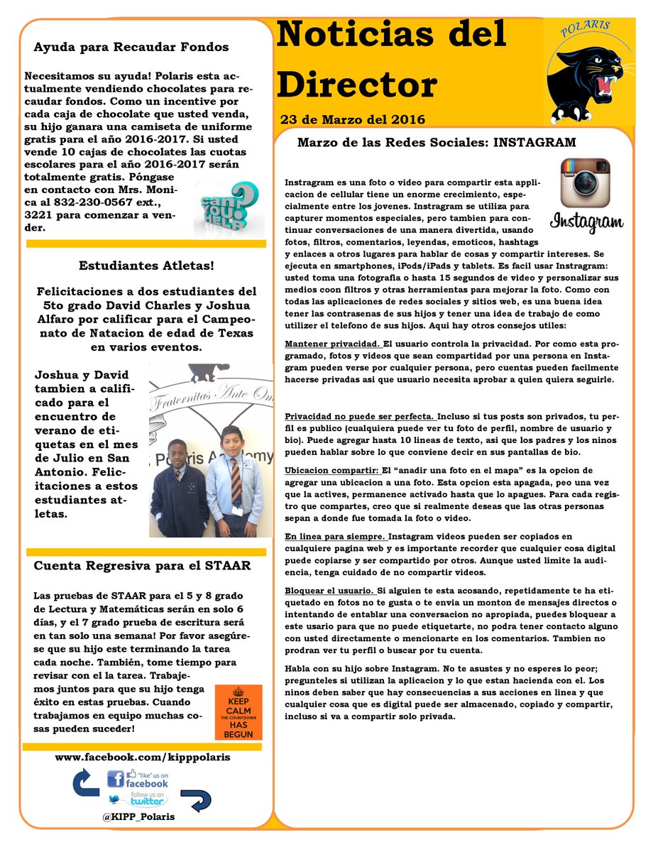 Find out what is happening this week at Polaris bit.ly/1U9DVwV