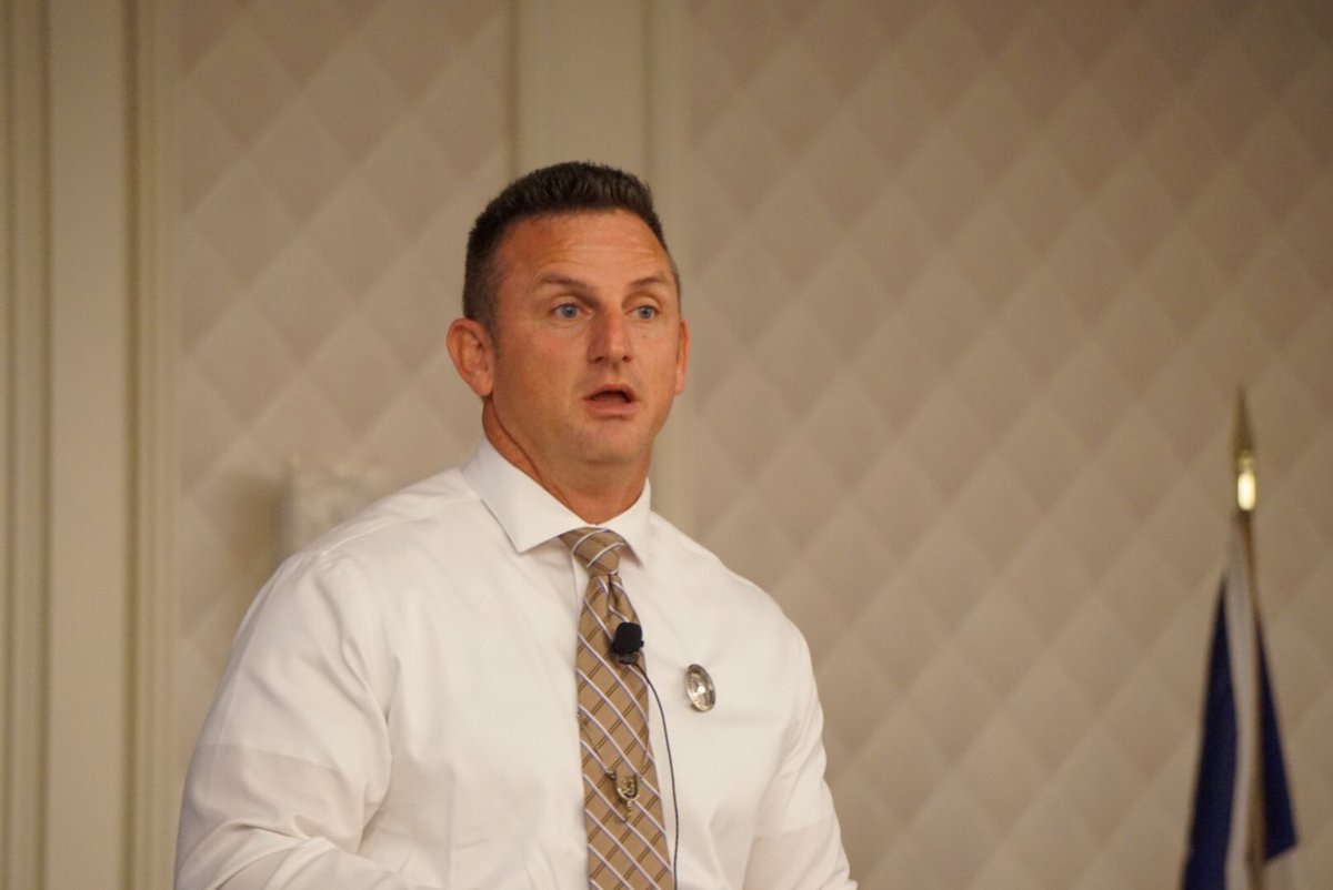 TPCA-TX Police Chief tweet media