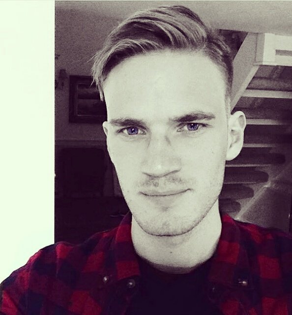 HeidiRo38177599's tweet image. #pewdiepie  #pewdiepieedit #art