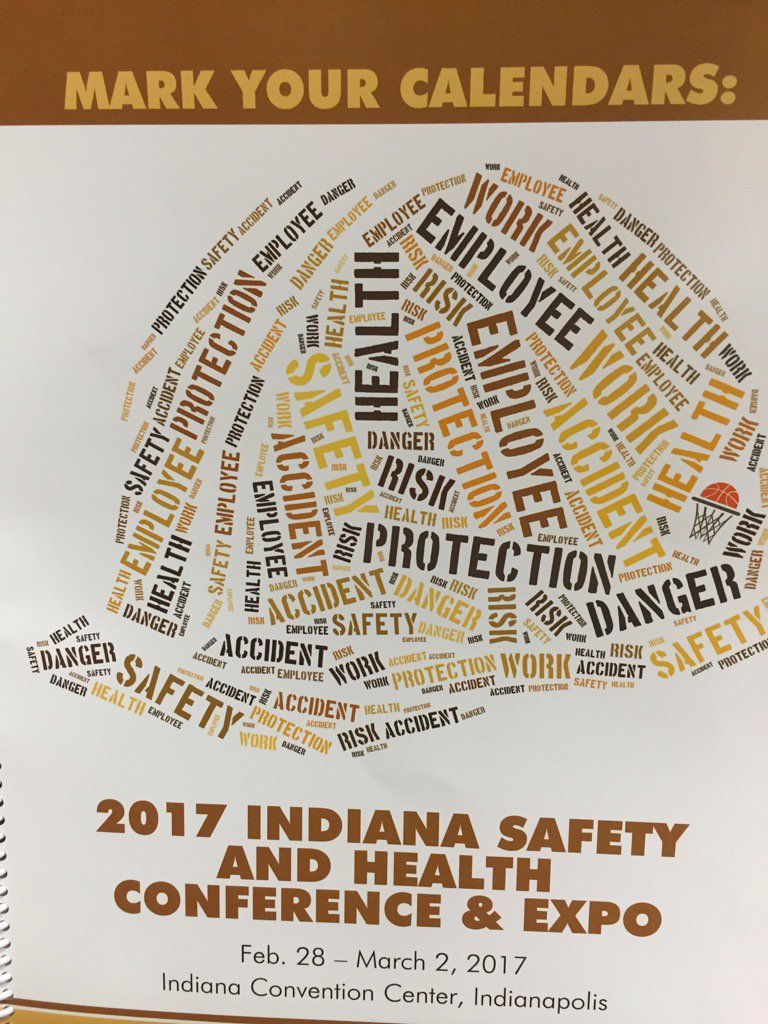 CI_ASSP's tweet photo. #INSafety16 That's a wrap for the 2016 Conference! Wonderful turnout & speakers! See you in 2017! https://t.co/QTw4fJVutk