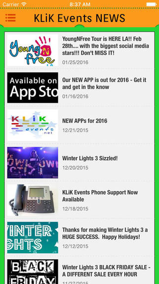 SpringFreaks's tweet photo. Get our app for free &amp; turn on PUSH for some awesome news soon!!  https://t.co/wIx8kqeLmH OR https://t.co/WTU0gosJz5 https://t.co/Y5mLPEKI9T