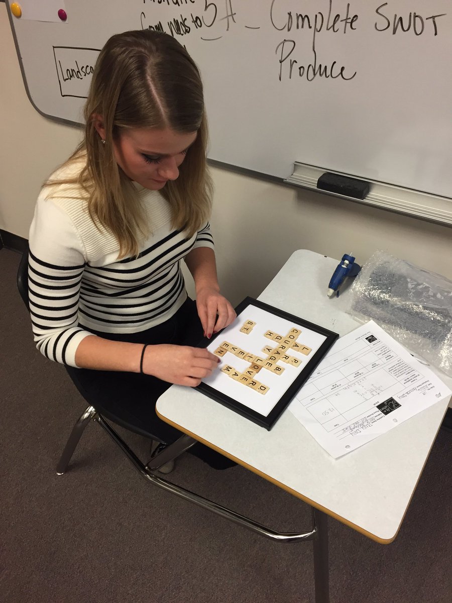 LifeinLettersJA's tweet photo. Company members hard at work completing orders! Very excited to be close to wrapping up production! https://t.co/iuwpd8yIAL