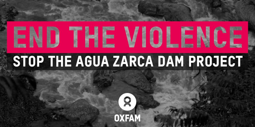 Oxfam's tweet photo. Activist #NelsonGarcia murdered days after #BertaCaceres. Space for civil society shrinking: https://t.co/qlbI11Ljjx https://t.co/qsZfleRmxM