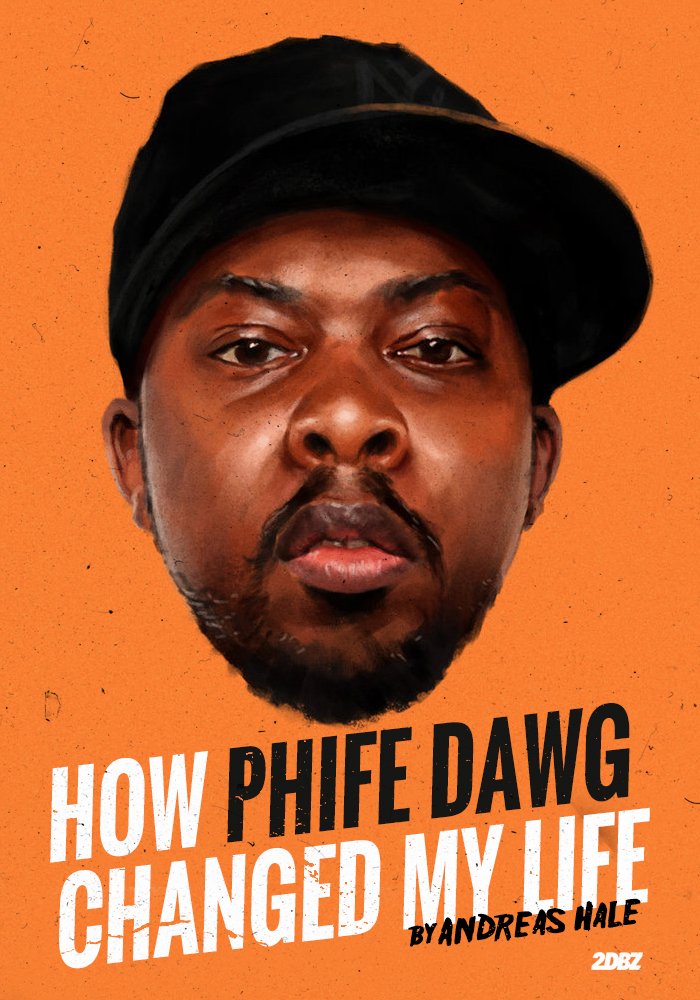 "Phife Dawg is the reason I began to hear hip hop differently." 2dope.bz/1S6mt6y

#RIPPhifeDawg