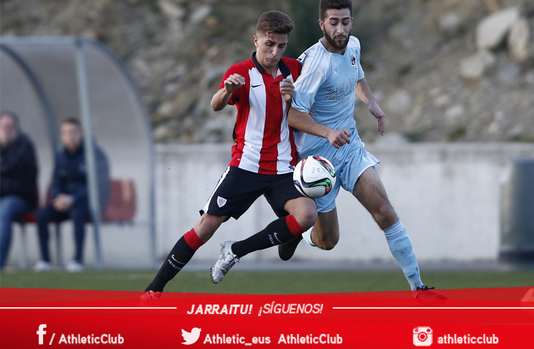 AthleticClub's tweet photo. El Athletic Juvenil se proclama campeón de liga tras imponerse 5-0 al Antigüoko. Zorionak!! #lezama https://t.co/bMvHGY8cPl