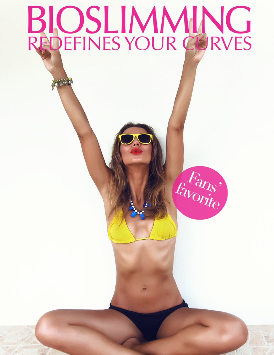 BIOSLIMMING's tweet image. Who's Ready for Summer? #BIOSLIMMING