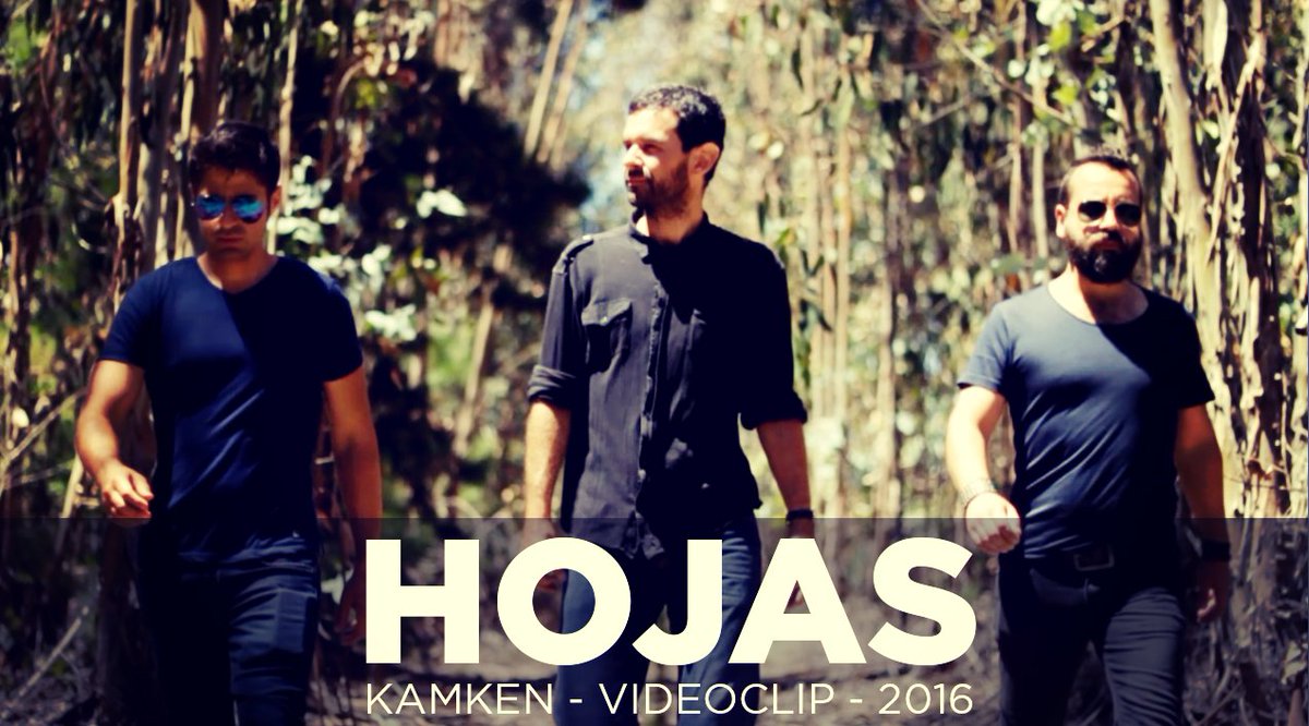 Falta poco para que el otoño se llene de Rock.. pronto nuestro nuevo videoclip.. Hojas.
