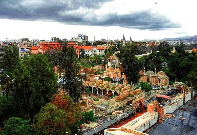 DimashqCity's tweet photo. التكية السليمانية ❤️

#Damascus #شام #سوريا #سورية #دمشق #Syria #DimashqCity #DamascusCity #تركيا #Turkey https://t.co/S0fYs7gUqr