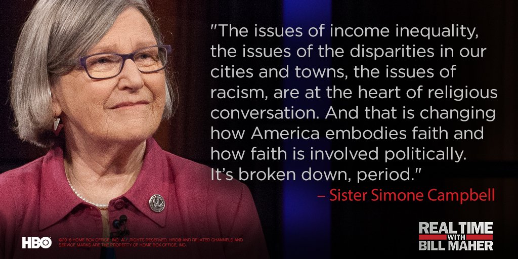 RealTimers's tweet photo. "Religious support for Republicans has broken down, period, regardless of who the nominee is." @sr_simone #RealTalk https://t.co/TriFyEywWm
