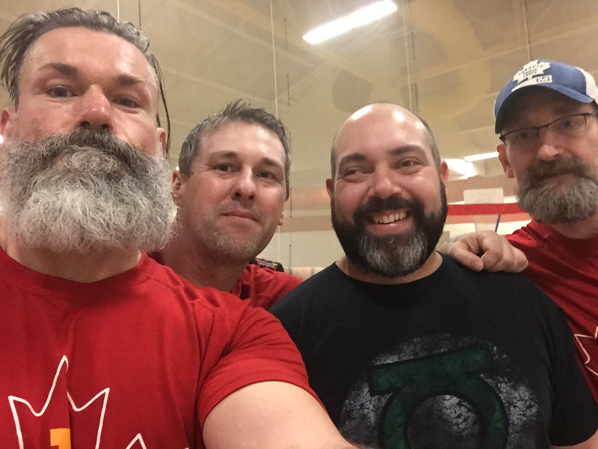 Rottenronnie70's tweet photo. @WeAreInvictus @SoldierOnCAN @portersnob #TeamCanada #InvictusGames2016 #ThrowingTeam https://t.co/dMMUoDqI9f