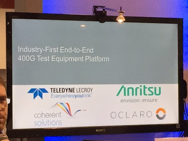 Anritsu Company tweet media